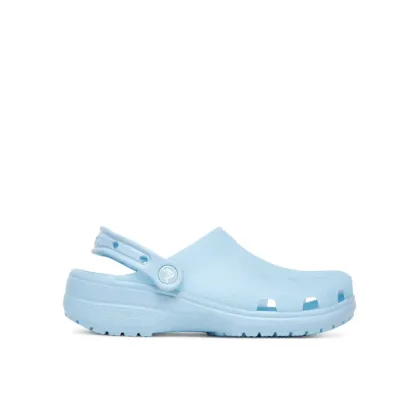 Zdjęcie Crocs Klapki Classic Frosted Clog 210928 Błękitny