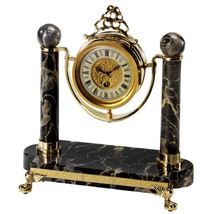 Zdjęcie Zegar ozdobny Lake Victoria