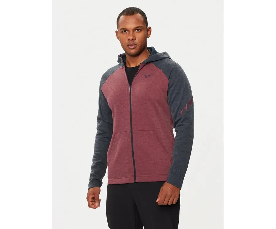 obrazek 1 Dynafit Polar 24/7 08-71506 Bordowy Regular Fit