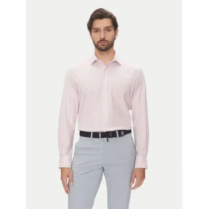 Zdjęcie Pierre Cardin Koszula C6 11004.0406 Różowy Modern Fit