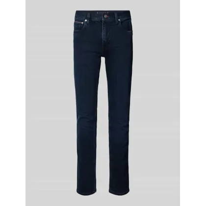 Zdjęcie Jeansy z 5 kieszeniami model ‘DENTON’