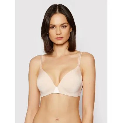 Zdjęcie Chantelle Biustonosz bezszwowy Absolute Invisible Ohne Bugel C15G80 Beżowy