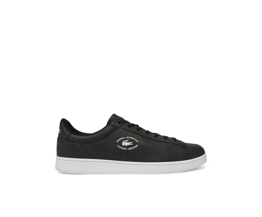 obrazek 1 Lacoste Sneakersy 7-49SMA0032 Czarny