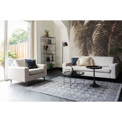 Zdjęcie Ekskluzywny dywan w stylu minimalistycznym - Zuiver