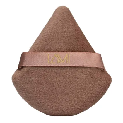 Zdjęcie Lami - Trójkątny welurowy puszek do pudru 1szt
