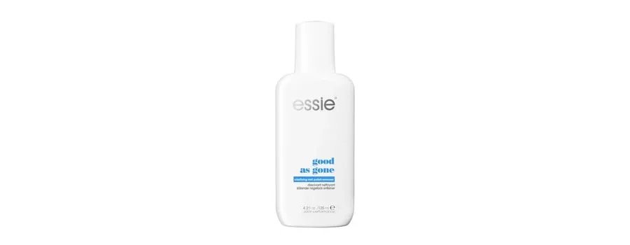 obrazek 1 essie Good as Gone Zmywacz lakieru do paznokci 125 ml