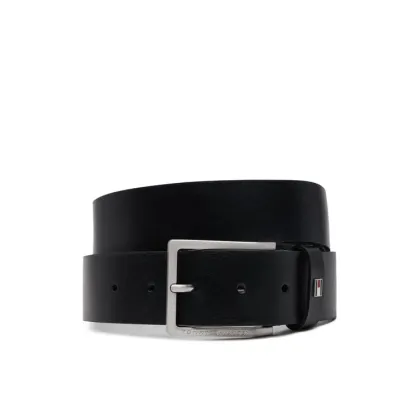 Zdjęcie Tommy Hilfiger Pasek Męski Oliver 4.0 AM0AM13175 Czarny