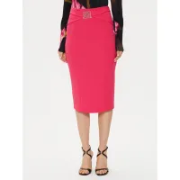 Zdjęcie Rinascimento Spódnica ołówkowa CFC0118265003 Różowy Slim Fit