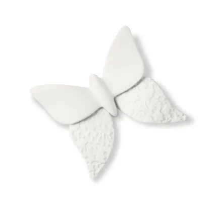 Zdjęcie Elegancka figurka motyla na ścianę od włoskiego producenta