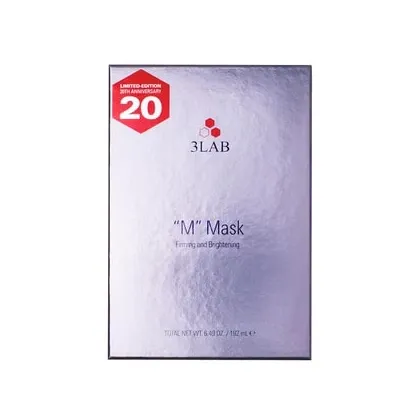 Zdjęcie 3LAB M Mask Firming and Brightening Maseczka w płacie 192 ml