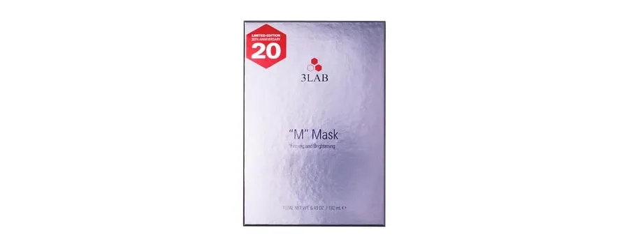 obrazek 1 3LAB M Mask Firming and Brightening Maseczka w płacie 192 ml