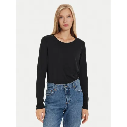 Zdjęcie Mustang Bluzka Elly 1013931 Czarny Regular Fit