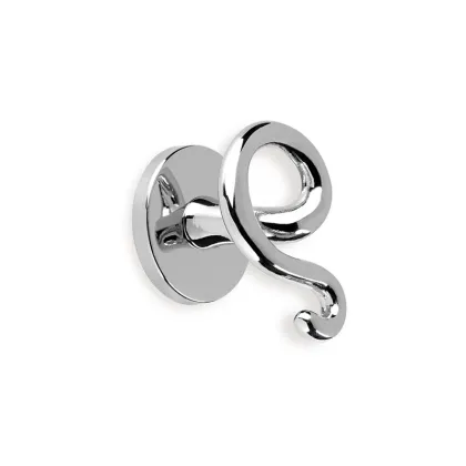 Zdjęcie Nowoczesny haczyk o oryginalnym designie do łazienki - Stilhaus