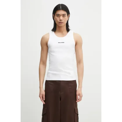 Zdjęcie Daily Paper t-shirt Dias Rib Tank Top kolor biały 2512031