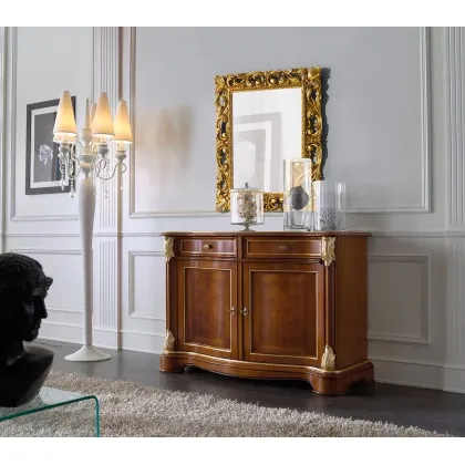 Picture Straight from Italy - Finland mirror 75x95 cm