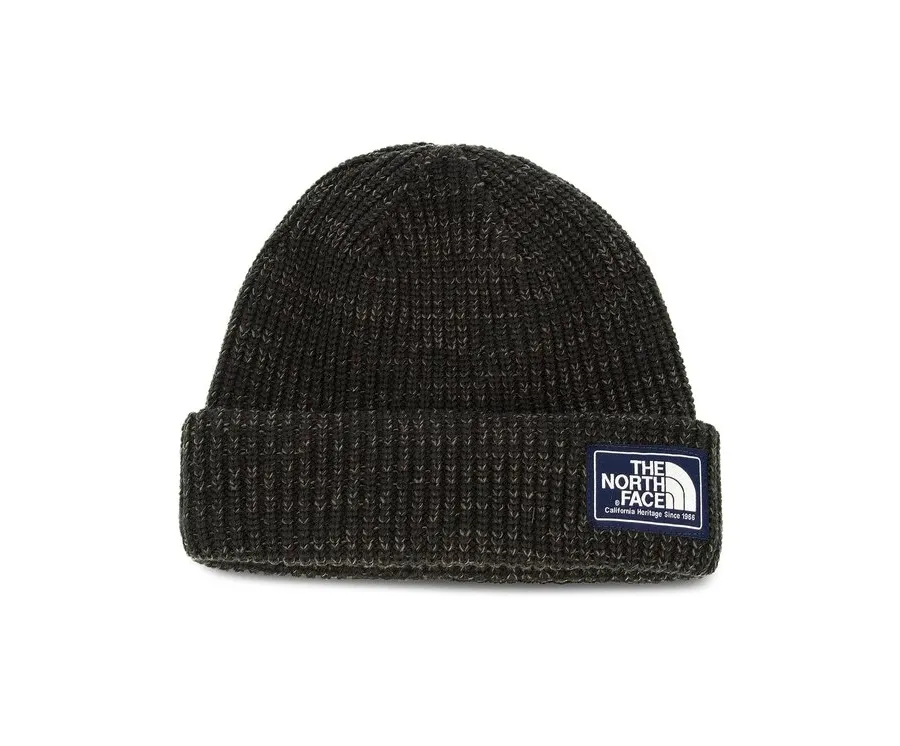 obrazek 1 The North Face Czapka Salty Dog Beanie T93FJWJK3 Czarny