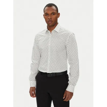 Zdjęcie HUGO Koszula Kenno 50544929 Biały Slim Fit