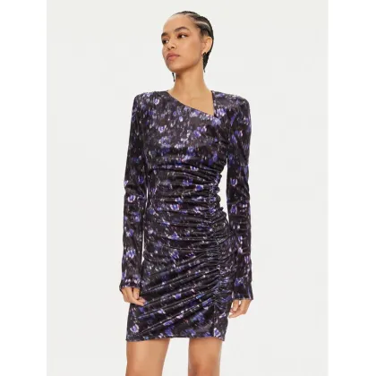 Zdjęcie Patrizia Pepe Sukienka koktajlowa 2A2821 J229 Czarny Regular Fit