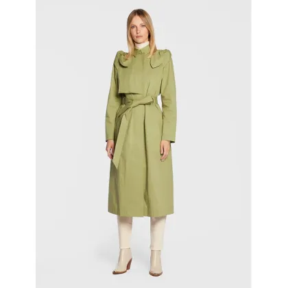 Zdjęcie Ted Baker Trencz 261746 Zielony Regular Fit