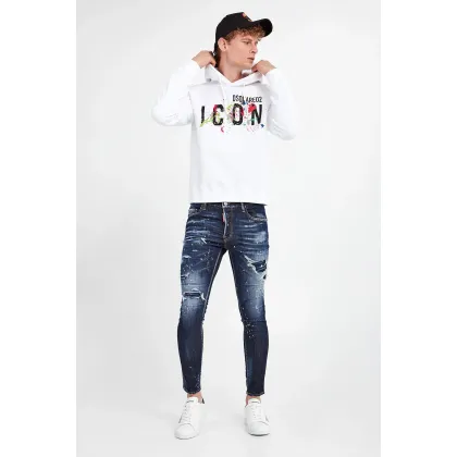 Zdjęcie Jeansy męskie Super Twinnky Jean DSQUARED2 Dsquared2