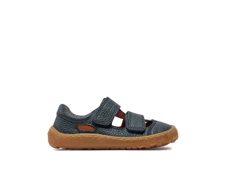 obrazek 1 Froddo Sandały Barefoot Sandal G3150266 S Niebieski