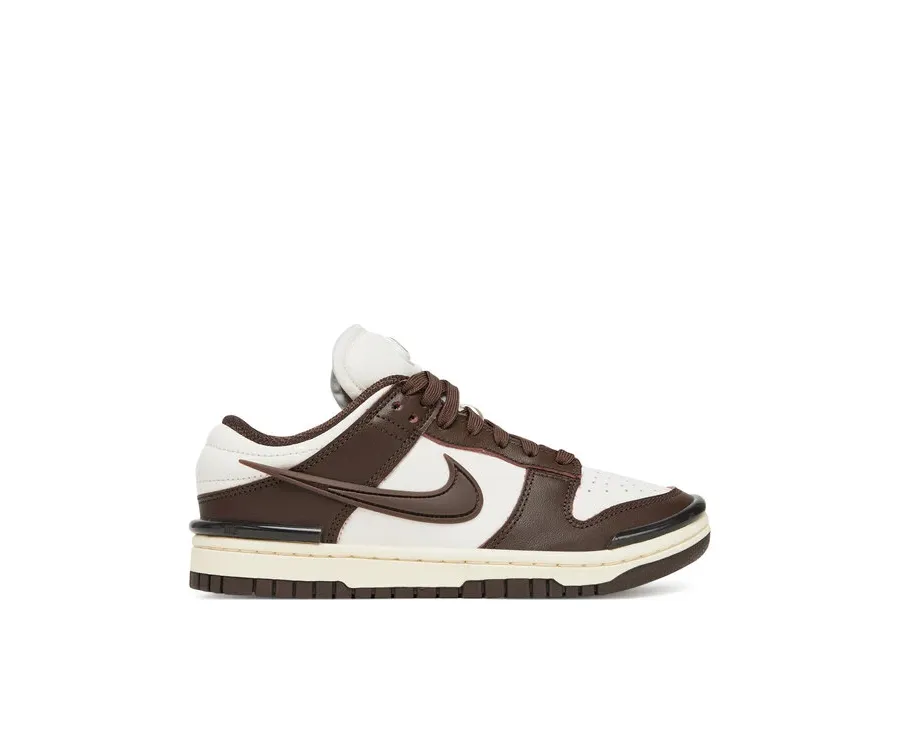 obrazek 1 Nike Sneakersy Dunk Low Twist DZ2794 003 Biały