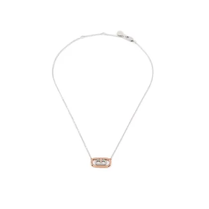Zdjęcie Furla Naszyjnik Ooh WJ00205-K21000-0391S-1-003-20-CN-J Srebrny