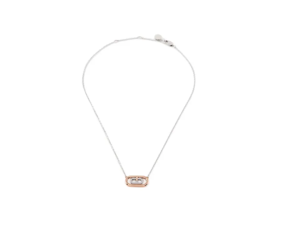 obrazek 1 Furla Naszyjnik Ooh WJ00205-K21000-0391S-1-003-20-CN-J Srebrny