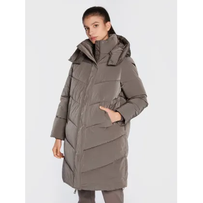 Zdjęcie Calvin Klein Kurtka zimowa K20K204690 Beżowy Regular Fit