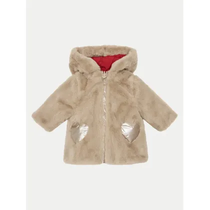 Zdjęcie Mayoral Kurtka zimowa 2454 Czerwony Regular Fit