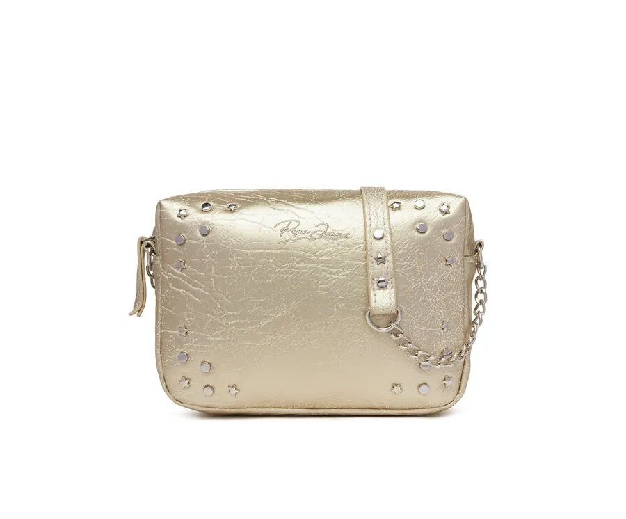 obrazek 1 Pepe Jeans Torebka PL031562 Złoty