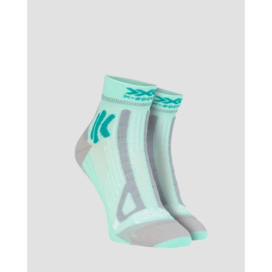 obrazek 1 Skarpety Damskie X-socks Trail Run Energy 4.0 X-Socks