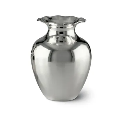 Picture Silver Ashlar vase