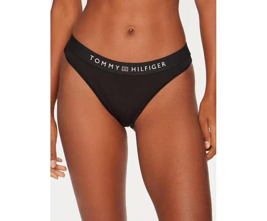 obrazek 1 Tommy Hilfiger Figi klasyczne UW0UW05509 Czarny