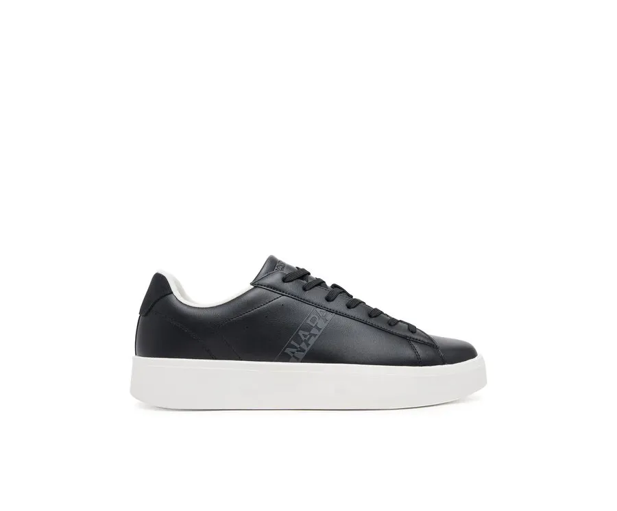 obrazek 1 Napapijri Sneakersy Onyx NP0A4IQK Czarny