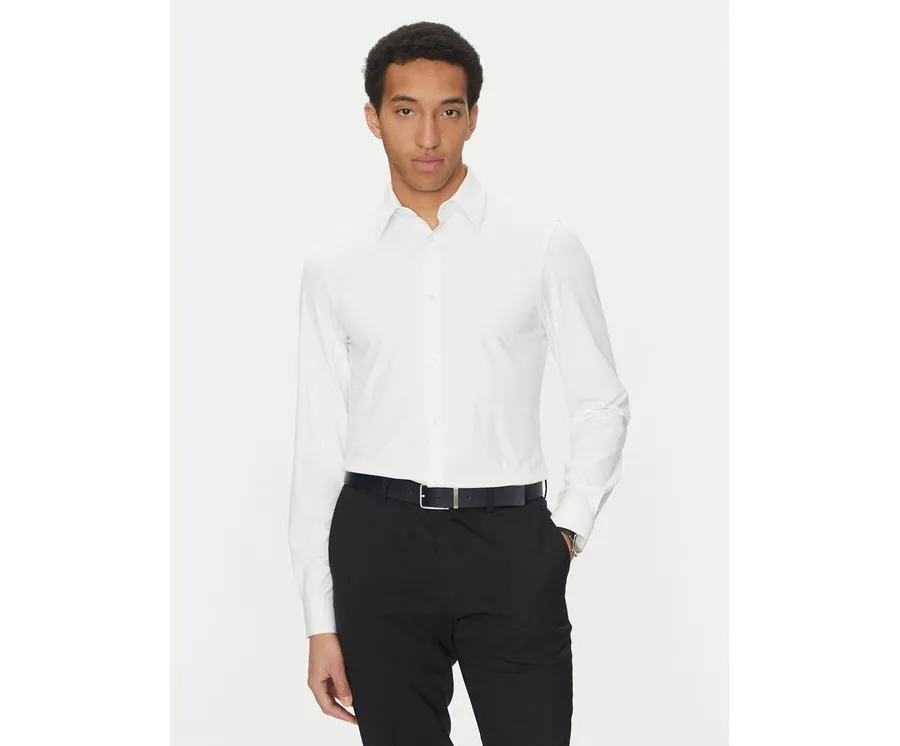 obrazek 1 Marciano Guess Koszula 5GHH19 6242A Biały Regular Fit