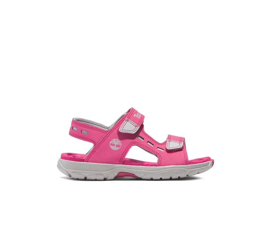 obrazek 1 Timberland Sandały Moss Jump 2 Strap Sandal TB0A66SDEY51 Różowy