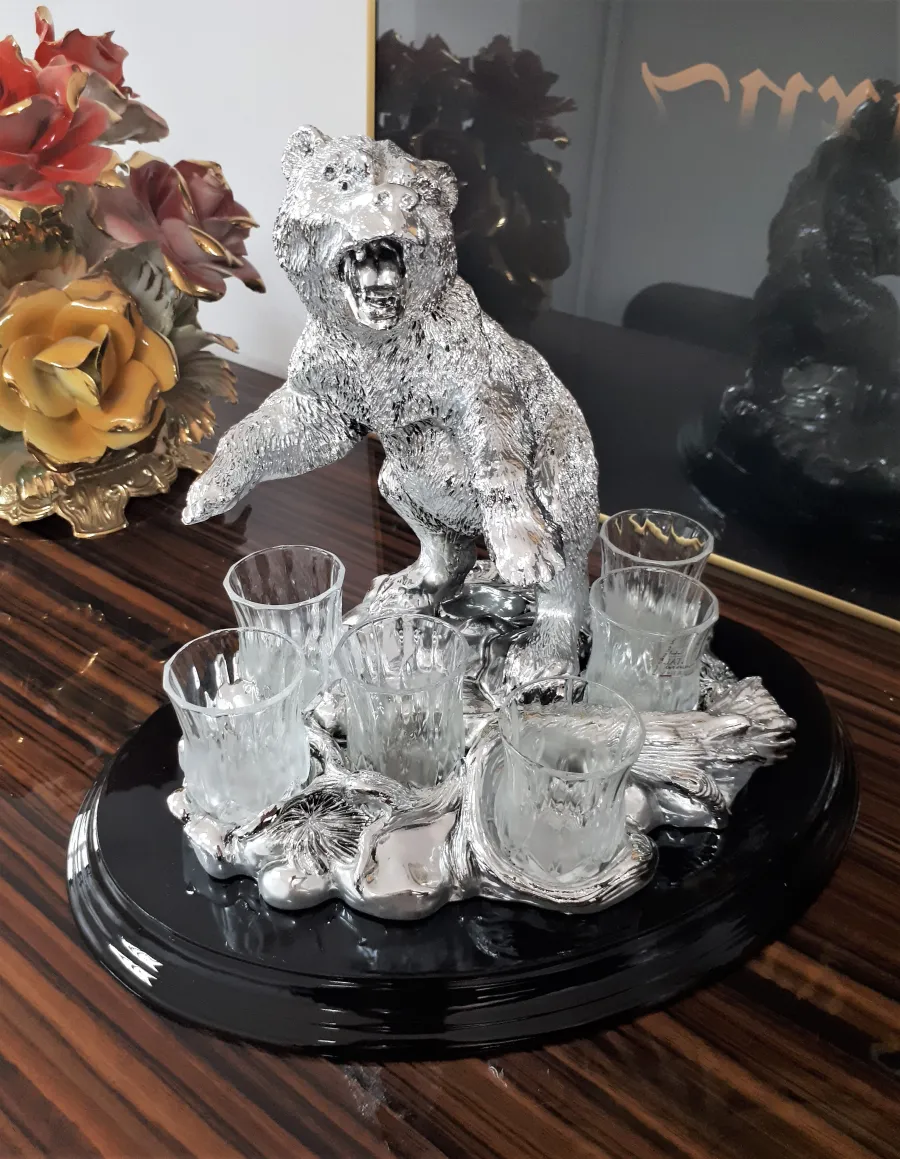 picture 4 Gift glasses of vodka
