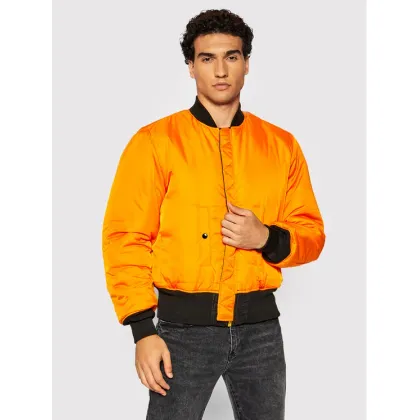 Zdjęcie Alpha Industries Kurtka bomber Ma-1 100101 Czarny Regular Fit