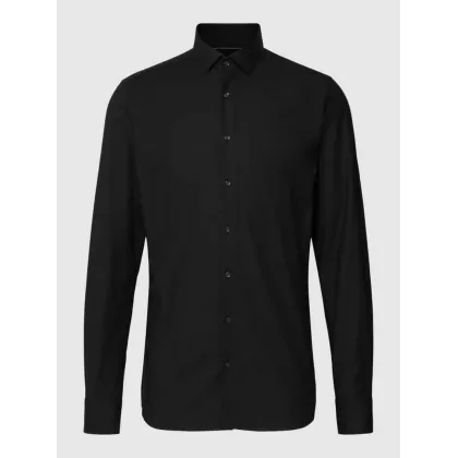 Zdjęcie Koszula biznesowa o kroju slim fit z dodatkiem streczu