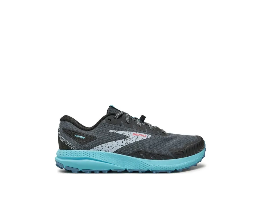 obrazek 1 Brooks Buty do biegania Divide 4 120394 1B 083 Czarny