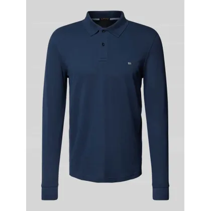 Zdjęcie Koszulka polo o kroju slim fit z wyhaftowanym logo