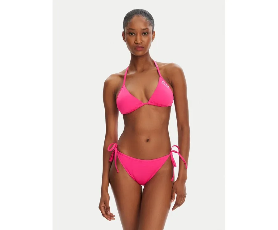 obrazek 1 EA7 Emporio Armani Bikini 7W000318 AF12599 Z4001 Różowy