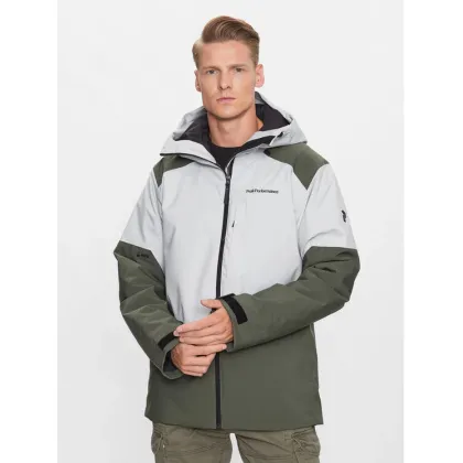 Zdjęcie Peak Performance Kurtka narciarska Pact G78063080 Szary Regular Fit