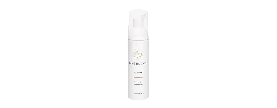 obrazek 1 Innersense Organic Beauty Refresh Dry Shampoo Suchy szampon 70 ml