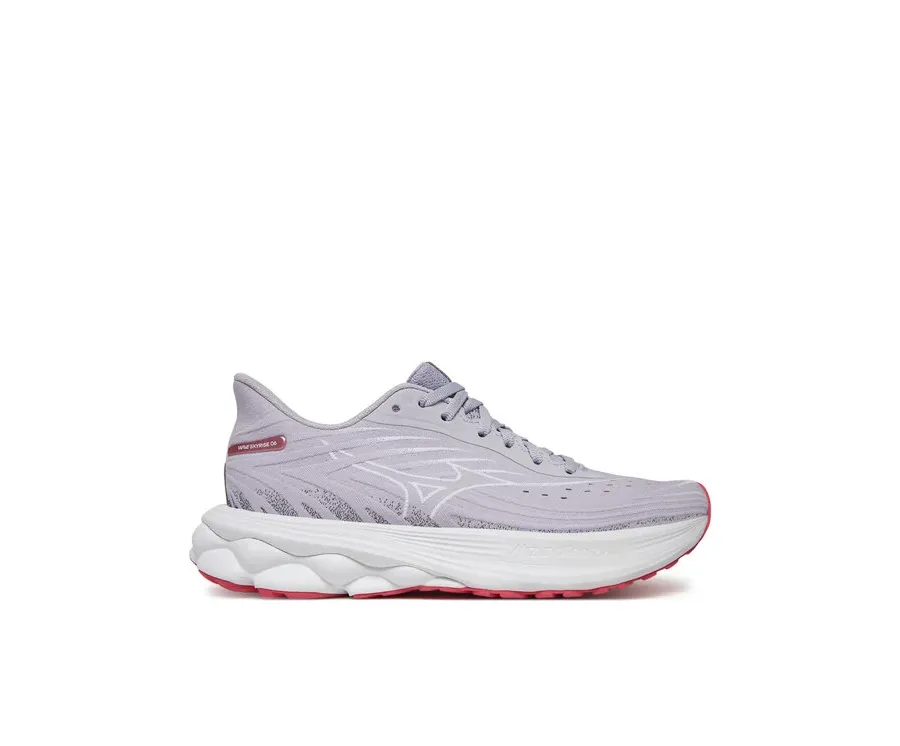 obrazek 1 Mizuno Buty do biegania Wave Skyrise 6 J1GD2509 Różowy