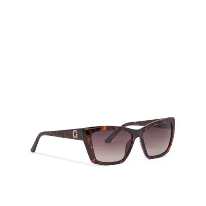 Zdjęcie Guess Okulary przeciwsłoneczne GU00098 Brązowy