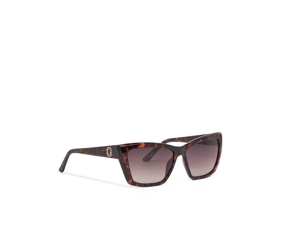 obrazek 1 Guess Okulary przeciwsłoneczne GU00098 Brązowy