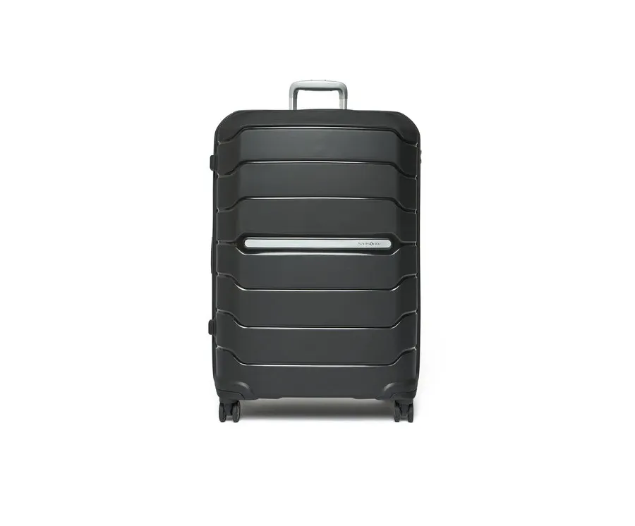 obrazek 1 Samsonite Walizka duża Flux 88539 1041 1INU Czarny