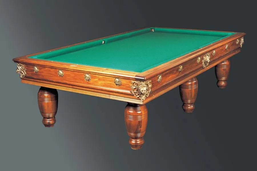 picture 1 Oakwood billiard table - Luxury Products shop